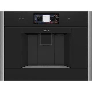 Neff N 90 CL4TT11N0 Einbau-Kaffeevollautomat Edelstahl