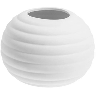 Storefactory Dekovase Vase Runvik Weiß