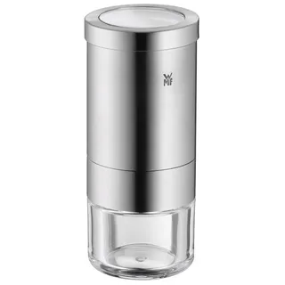 WMF Gewürzmühle 0648086030 Gour silberfarben