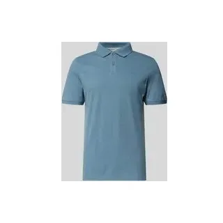 s.Oliver Poloshirt blau XL