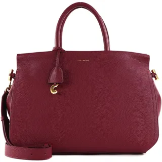 Coccinelle Blue Soft Schultertasche für Damen - Einheitsgröße