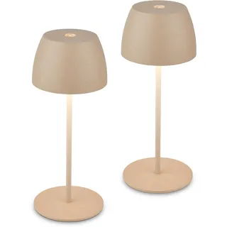 Briloner Serina Beige 2 St.