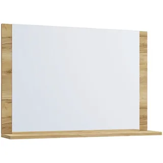 VCM Wandspiegel 80 x 17 cm Beige