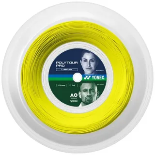 Yonex Polytour Pro gelb 200m