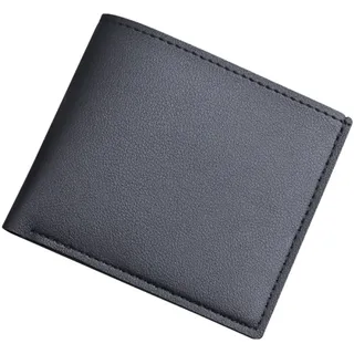Momolaa Geldbörse Herren Klein Portmonaise Geldtasche RFID Schutz Karten Portemonnaie Herrenbörse Smart Wallet Geldbeutel Männer Herrengeldbeutel Brieftasche Wallet Portmonee Portemonnaie für Männer