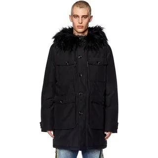 Diesel Jorgy Jacke Schwarz 46