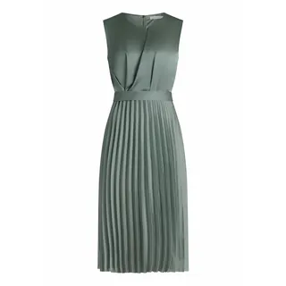 Betty & Co Midikleid Plissee Mint 46
