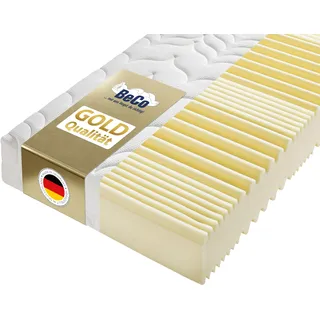 Beco Luxus-Matratze – GOLD 80 x 200 cm H3