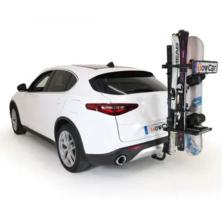 ximplio Skiträger, - Snowboardträger