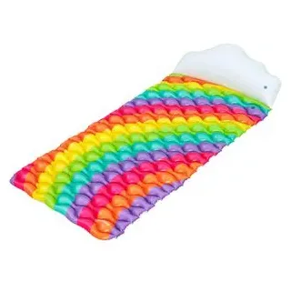 BESTWAY Luftmatratze 44107 216 x 80 cm Bunt