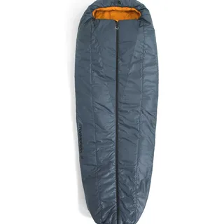 The North Face Stormbreak 35F Schlafsack Kunstfaserschlafsäcke blau Größe REG Bergsteigen Wasserabweisend Wasserabweisend