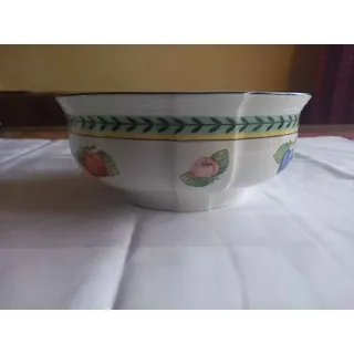 V & B   French Garden Fleurence    Schüssel rund 21 cm.   Neu