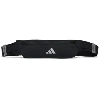 adidas Running Belt ONE SIZE Schwarz / Silber