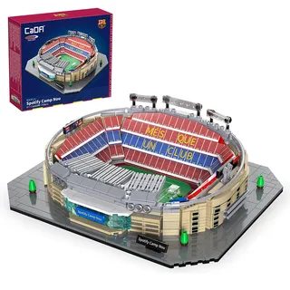 Jamara Camp Nou Stadion 1:888 Bausatz