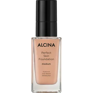 Alcina Perfect Skin Foundation medium 35 ml