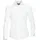 Herren Popeline Hemd unifarben extra langer Arm 72cm uni 38