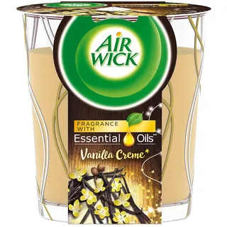 Air Wick Duftkerze für ätherische Öle, limitierte Edition, Vanille Gourmande