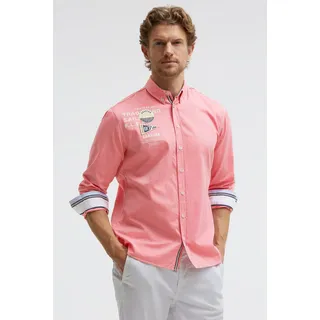 Gaastra Langarmhemd Orange L