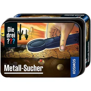 Kosmos Die drei ??? Metall-Sucher Metalldetektor