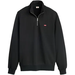 Levi's Sweatshirt Schwarz XL