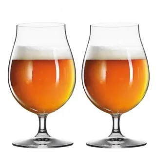Spiegelau Bierglas Kristallglas 0,475 l 2 St.