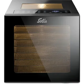 Solis Dörrautomat 850 W Schwarz