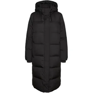 Vero Moda VMERICAHOLLY LONG DOWN JACKET Schwarz 34