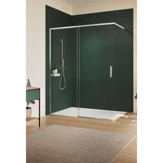Hüppe Vita pure Walk-In Schiebetür 1-teilig mit.. - Duschkabine