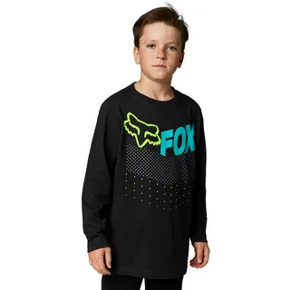 Fox Racing Unisex Kinder Trice Long Sleeve Tee T-Shirt