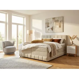OTTO home Likely 180 x 200 cm Beige
