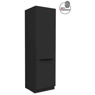 Küchen-Preisbombe Hochschrank ARIA 60 x 0 x 0 cm Schwarz