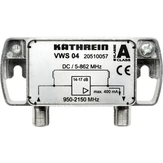 Kathrein VWS 04 Sat-ZF Verstärker