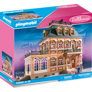PLAYMOBIL Dollhouse: Großes Puppenhaus