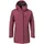 Hiking Parka Style Froda Damen Pink 38