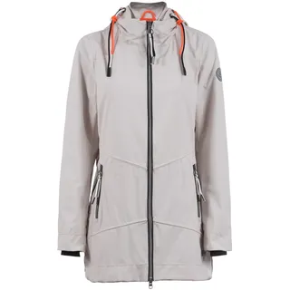 s'questo Parka light kitt 42 Soquesto Jacken Frühjahr/Sommer 2025 - 42