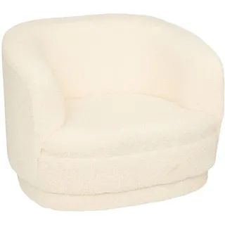 ATMOSPHERA CREATEUR D'INTERIEUR Kindersessel Atmosphera onesize beige weiß