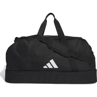 adidas Tiro League Duffelbag L Black / White Onesize