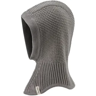 Sterntaler GOTS Schalmütze in rauchgrau | Gr.: 57 cm