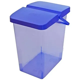 branq home essential Aufbewahrungsbox 10 l 1-tlg. blau