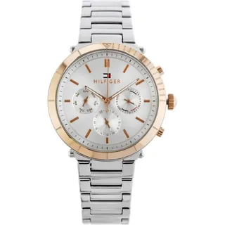 Tommy Hilfiger Emery Edelstahl 38 mm 1782348