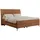 Boxspringbett 180 200 H4 Orange