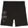 Hyrox Tad Ess Kurze Leggings Sport-Shorts Schwarz XS