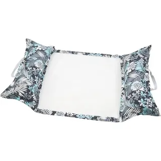 Aufblasbarer 4-in-1-pool Mit Wasserschaukel Für Erwachsene – Multifunktioneller Aufblasbarer Pool, Dickes Pvc-material Mit Patentierte Antihaft-beschichtung, Ideal Für Garten, Terrasse Oder Strand