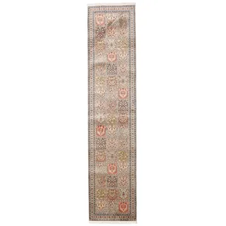 Kaschmir Reine Seide Teppich 79x353