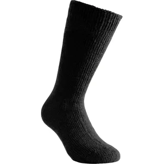 Woolpower Unisex 800g Classic Wintersocken - 40-42 - black
