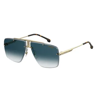 Sonnenbrillen CARRERA CARRERA 1016/S 001 YELLOW GOLD 64/11/145 UNISEX - 64/11/145