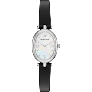 Emporio Armani SINFONIA Quarz Leder 28 mm AR11778