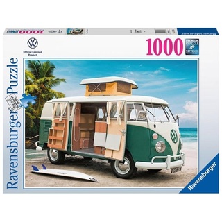 Ravensburger - Volkswagen T1 Camper Van, 1000 Teile