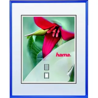 Hama Sevilla Bilderrahmen blau 30x40 cm 1 St.