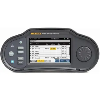 Fluke 1673 FC SCH Installationstester